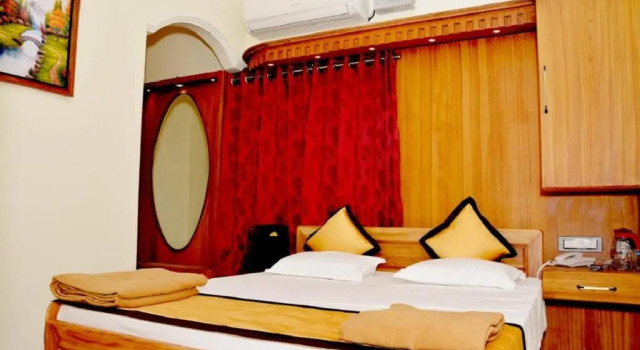 Двухместный номер Standard Anandha Grand