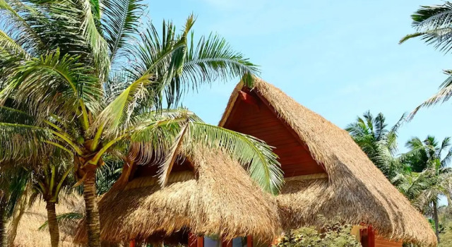 Двухместная Villa Beach View Cauayan Boutique Private Island - formerly Cauayan Island Resort