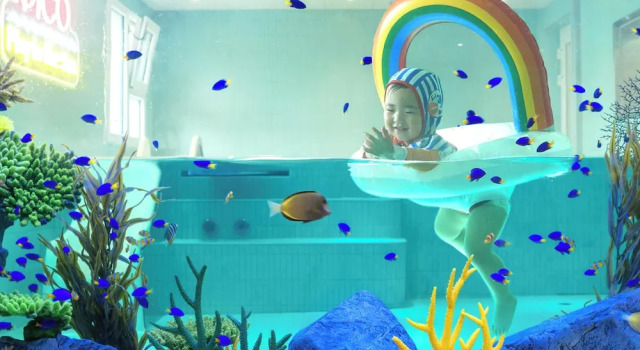 Апартаменты Pico Kids Pool Villa