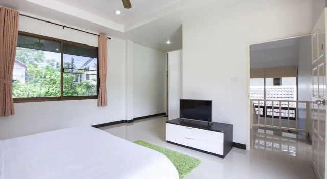 Pool Villa 3 Bedrooms Mountain View