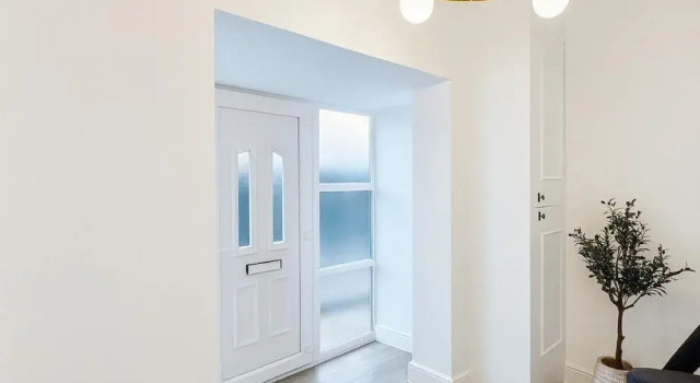 Апартаменты Louisville Flat 4 in Newmarket