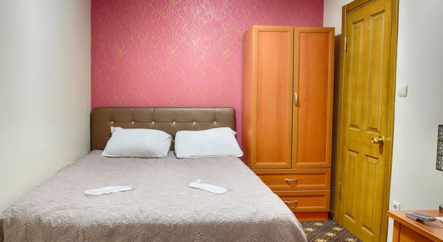 Номер Economy Akdeniz Hotel