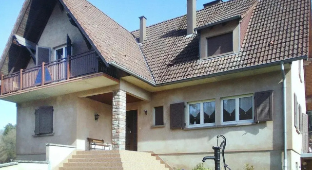 Коттедж Holiday Home in Reipertswiller Near Castle