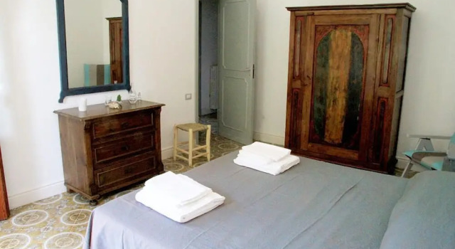 Komfort- villa Villa Le Cesine