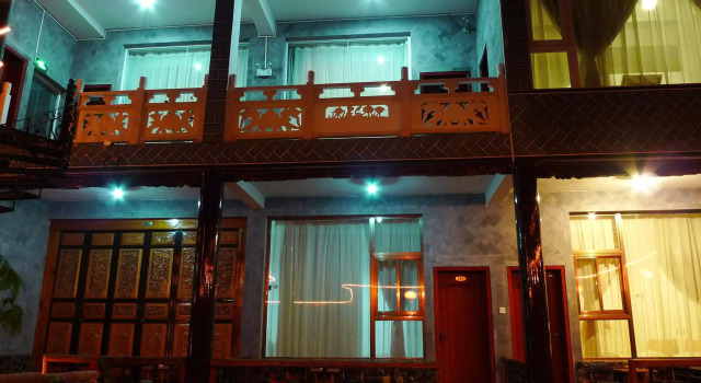 Dali Wanghaiting Inn, Varaa Hotelli Hotellit da pysäköinnillä, Pysäköinti