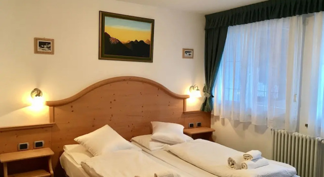 Апартаменты Deluxe с 2 комнатами с балконом и с видом на горы Cesa Planber Apartments Mountain View BIKE FRIENDLY