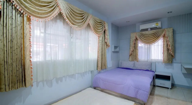 Great Green A Pool Villa, Забронировать Вилла Хуахин провинция Прачуапкхирикхан