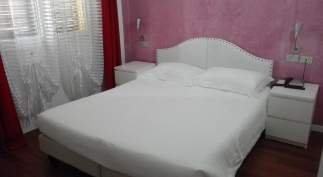 Двухместный номер Standard Hotel Malpensafiera