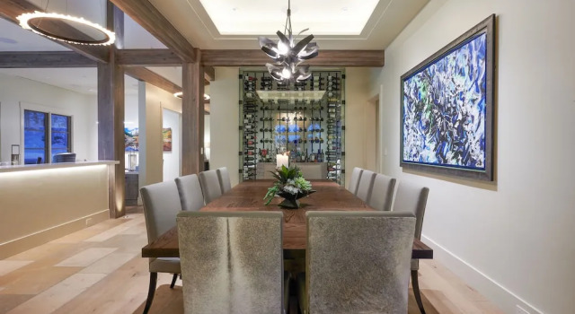 670 Moore Dr Home 5 Bedrooms 6.5 Bathrooms Home, Buchen Sie Ferienhaus Aspen Aspen-Snowmass, in der Nähe von Five Trees