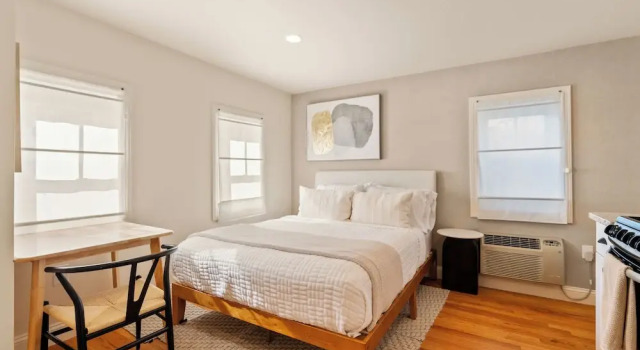 Люкс Deluxe Hygge House Suites