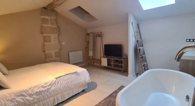 Lariviere, Rezervovat Hotel Wellness hotely v Asques, SPA