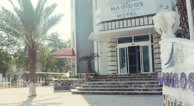 Nagidos Hotel, Забронировать Отель Бозязы Mersin Coast