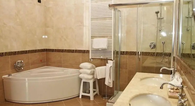 Номер Deluxe Pesaro Palace