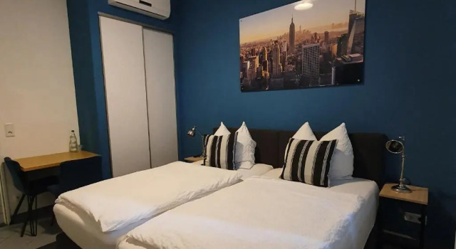 Standard- værelse ARGENTA Living 131