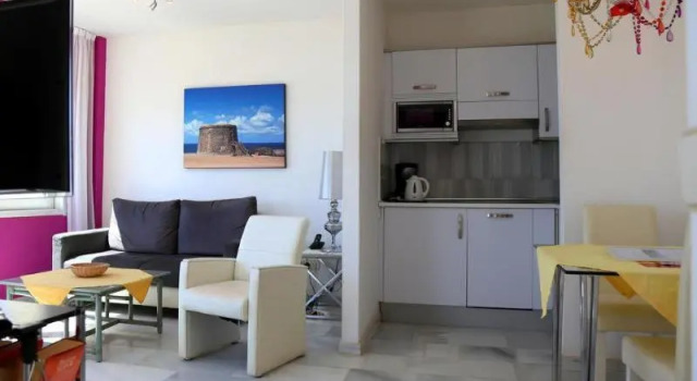 Номер Standard с 2 комнатами R2 Maryvent Beach Apartaments