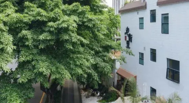 Old Street B&B (Shunde Daliang Food City), Boek Bed and Breakfast Hotels in Guangdong met parkeren, Parkeren