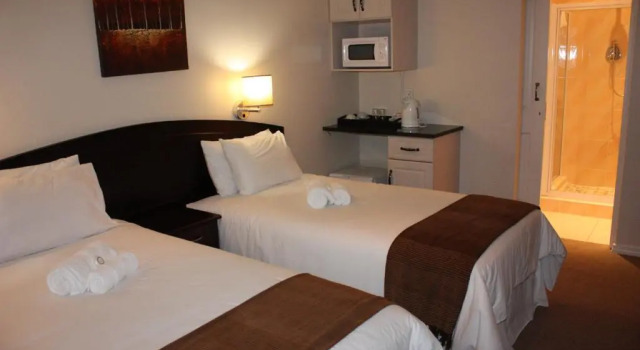 Номер Standard Addis Bed and Breakfast