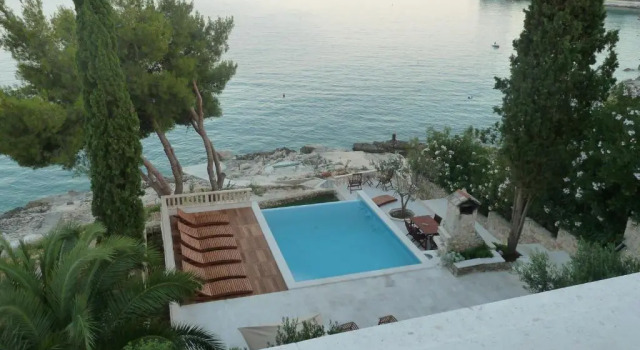 Апартаменты Apartments Villa Paula