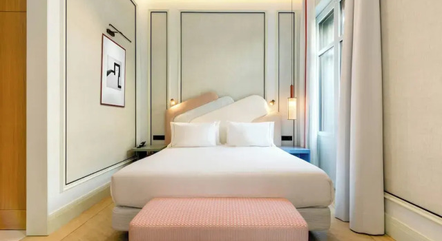 Двухместный номер Deluxe Áurea Palacio de la Tinta by Eurostars Hotel Company