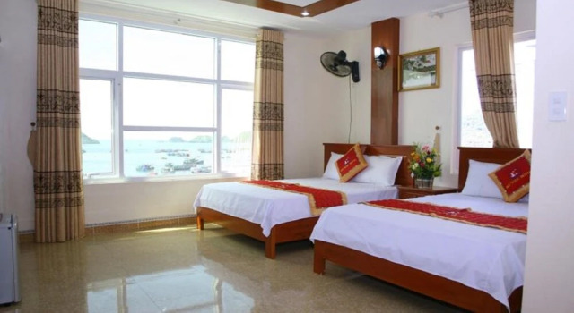Номер Superior My Ngoc Hotel Catba