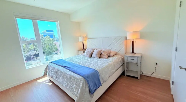 Апартаменты Classic с 2 комнатами Luxury Apartment in Hollywood