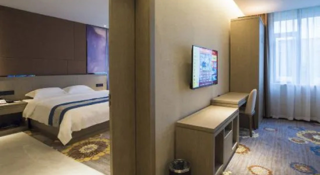 Люкс Deluxe Sanfeng Hotel