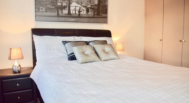 One Bedroom Flat Near O'connell Street, Забронировать Апартаменты/квартира Дублин Каунти Дублин, рядом с Театр Олимпия