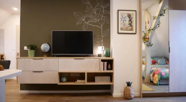 Apartment Le Jardin des Roses