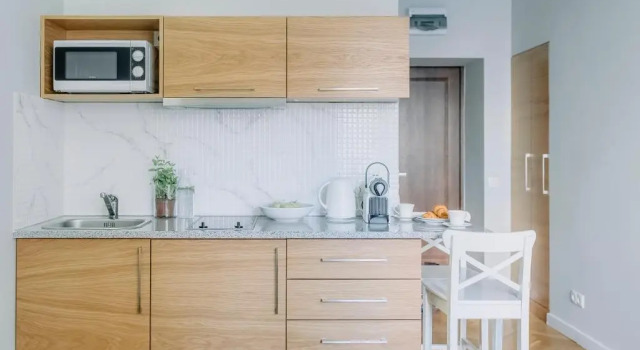 Студия APARTEL Plac Unii Lubelskiej Studio
