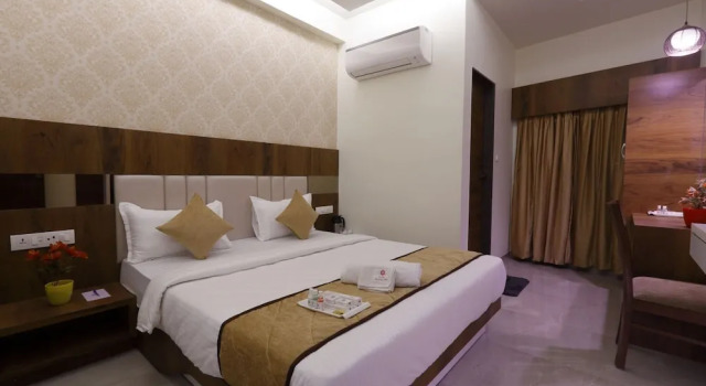 Двухместный номер Deluxe Hotel Alka Inn