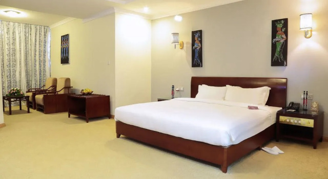 Le Panoramique Hotel by Celexon, Prenota Hotel Rohero Bujumbura