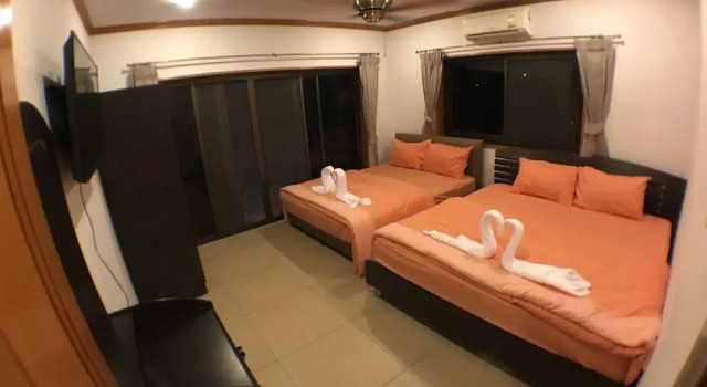 Вилла Baan TonPalm Pool Villa Huahin