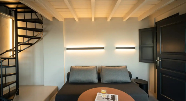 Полулюкс Дуплекс с видом на горы Black Diamond Suites