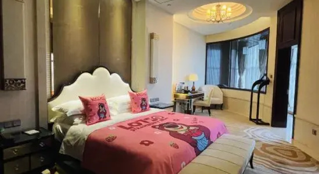 Люкс Wei Select Xueye Hotel