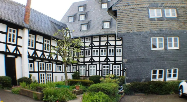 Апартаменты Ferienwohnung im Alten Peter