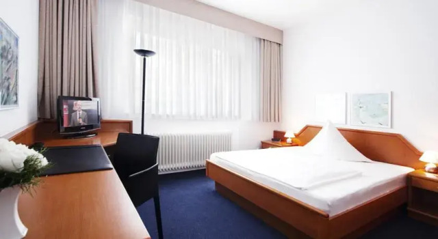 Hotel am wilden Eber
