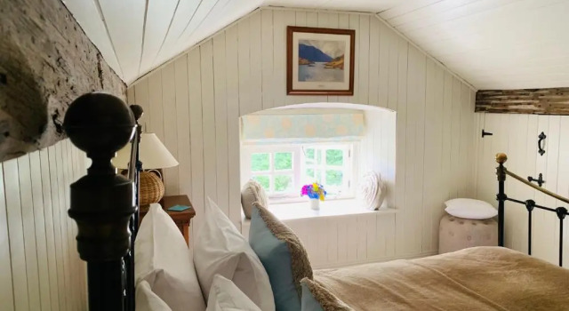 Номер Standard Larchmount House B&B