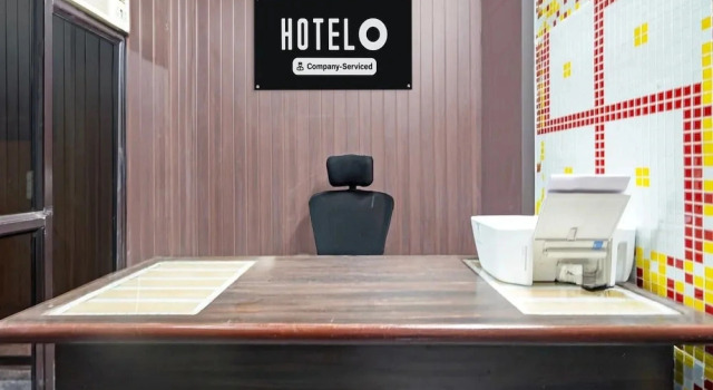 Hotel O City Park Kota