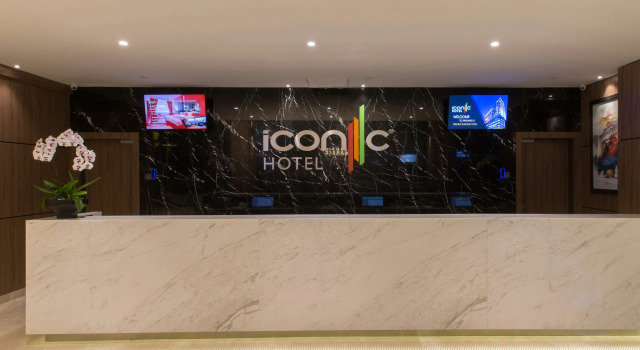 Iconic Hotel Penang, Varaa Hotelli Bukit Mertajam Pulau Pinang