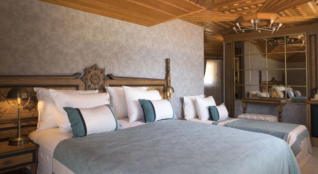 Номер Deluxe GÖKTÜRK OTEL