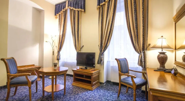 Номер Economy Hotel Ontario