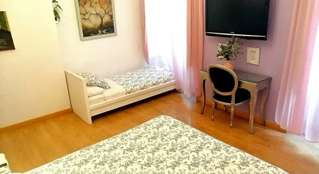 Номер Deluxe Un Patio al Sur