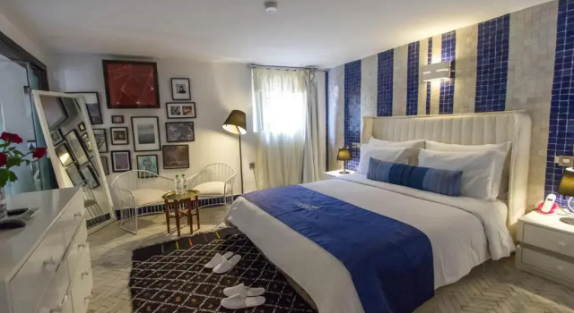 Camera doppia Standard Riad Braya