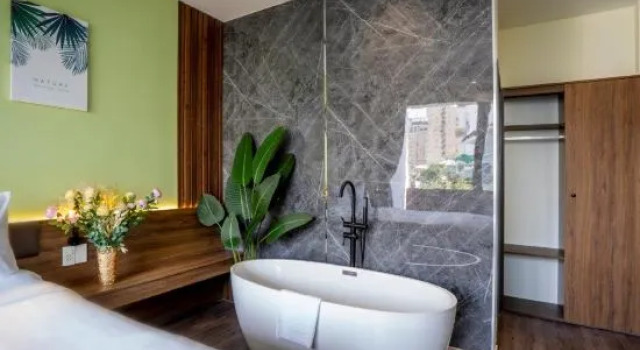 La Phan Huy Ich Hotel, Забронировать Отель Отели Хошимина 3 звезды, 3*