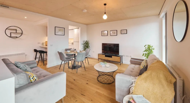 Chic Manchester Maisonette, Забронировать Апартаменты/квартира Апартаменты Большого Манчестера, Апартаменты/квартира