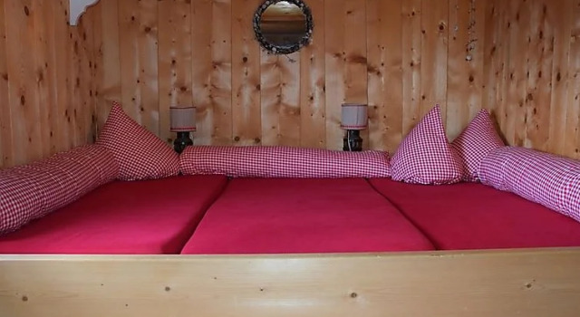 Alphütte Gibelhüttli, Prenota Appartamento Lenk 