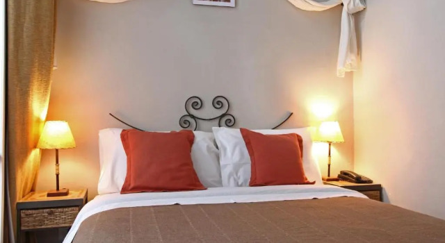 Номер Economy A Hotel
