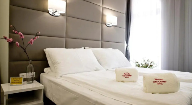 Номер Standard Plovdiv City Center Hotel
