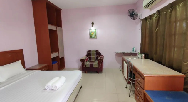 Tekoma Resort Taman Negara, Prenota Resort Taman Negara Kuala Tahan