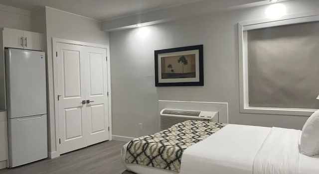 Двухместный люкс Radisson Hotel & Conference Centre Edmonton